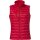 Hudson Vest Women - Red