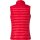 Hudson Vest Women - Red