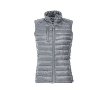 Hudson Vest Women - Grey