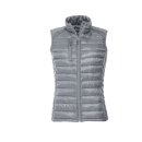 Hudson Vest Women - Grey