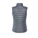 Hudson Vest Women - Grey