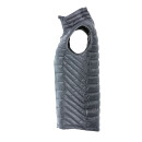 Hudson Vest Women - Grey