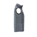 Hudson Vest Women - Grey