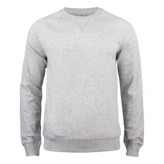 Premium Oc Roundneck - Grey Melange
