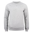 Premium Oc Roundneck - Grey Melange