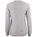 Premium Oc Roundneck Women - Grey Melange