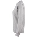 Premium Oc Roundneck Women - Grey Melange