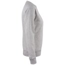 Premium Oc Roundneck Women - Grey Melange