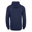 Premium Oc Hoody Full Zip - Dark Navy