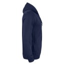 Premium Oc Hoody Full Zip - Dark Navy