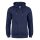 Premium Oc Hoody Full Zip - Dark Navy