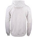Premium Oc Hoody Full Zip - Nature Melange