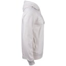 Premium Oc Hoody Full Zip - Nature Melange