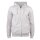 Premium Oc Hoody Full Zip - Nature Melange