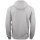Premium Oc Hoody Full Zip - Grey Melange