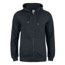 Premium Oc Hoody Full Zip - Black