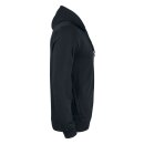 Premium Oc Hoody Full Zip - Black