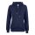 Premium Oc Hoody Full Zip Women - Dark Navy