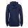 Premium Oc Hoody Full Zip Women - Dark Navy