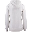 Premium Oc Hoody Full Zip Women - Nature Melange