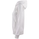 Premium Oc Hoody Full Zip Women - Nature Melange