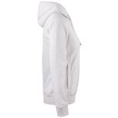 Premium Oc Hoody Full Zip Women - Nature Melange