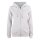 Premium Oc Hoody Full Zip Women - Nature Melange
