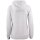 Premium Oc Hoody Full Zip Women - Nature Melange