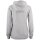 Premium Oc Hoody Full Zip Women - Grey Melange