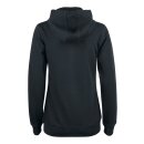 Premium Oc Hoody Full Zip Women - Black