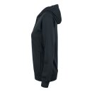 Premium Oc Hoody Full Zip Women - Black