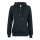 Premium Oc Hoody Full Zip Women - Black