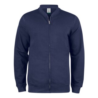 Premium Oc Cardigan - Dark Navy