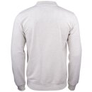 Premium Oc Cardigan - Nature Melange