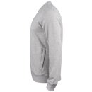 Premium Oc Cardigan - Grey Melange