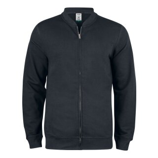 Premium Oc Cardigan - Black