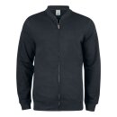 Premium Oc Cardigan - Black