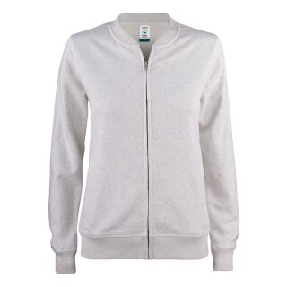 Premium Oc Cardigan Women - Nature Melange