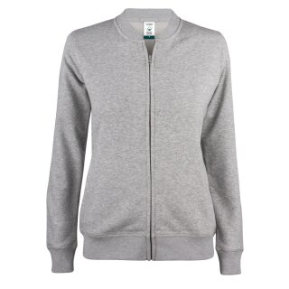Premium Oc Cardigan Women - Grey Melange