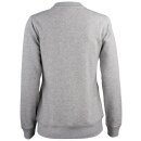 Premium Oc Cardigan Women - Grey Melange