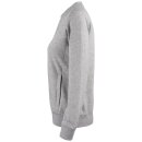 Premium Oc Cardigan Women - Grey Melange