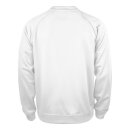 Basic Active Roundneck - White