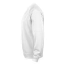 Basic Active Roundneck - White