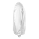 Basic Active Roundneck - White