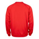 Basic Active Roundneck - Red