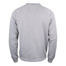 Basic Active Roundneck - Grey Melange