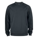 Basic Active Roundneck - Black