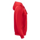 Basic Active Hoody - Red
