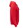 Basic Active Hoody - Red
