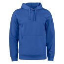 Basic Active Hoody - Royal Blue